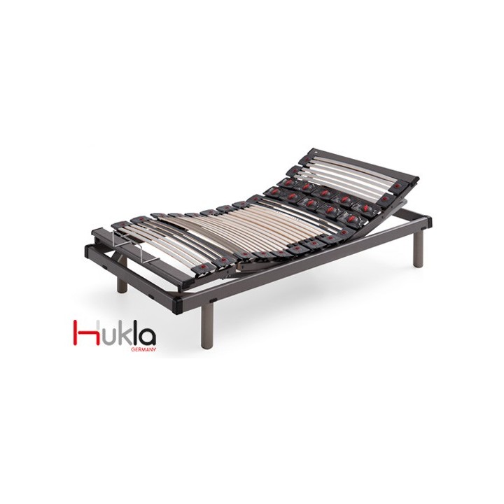 SOMIER ART. ELECTRICO TITANIUM-M DE HUKLA
