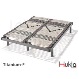 SOMIER FIJO TITANIUM-F DE HUKLA