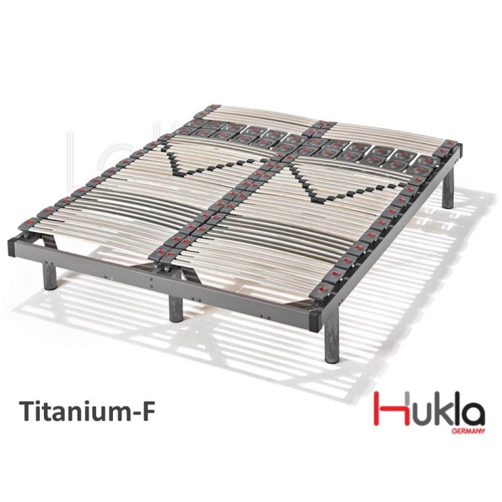 SOMIER FIJO TITANIUM-F DE HUKLA