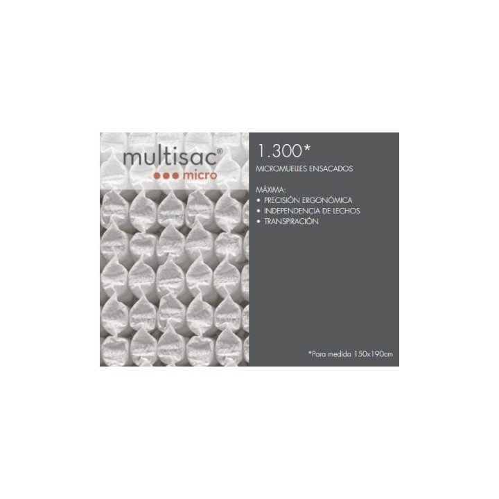 COLCHÓN GAUDI V11 DE SONPURA 2026