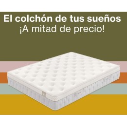 COLCHON GOLDEN DE SONPURA 2026