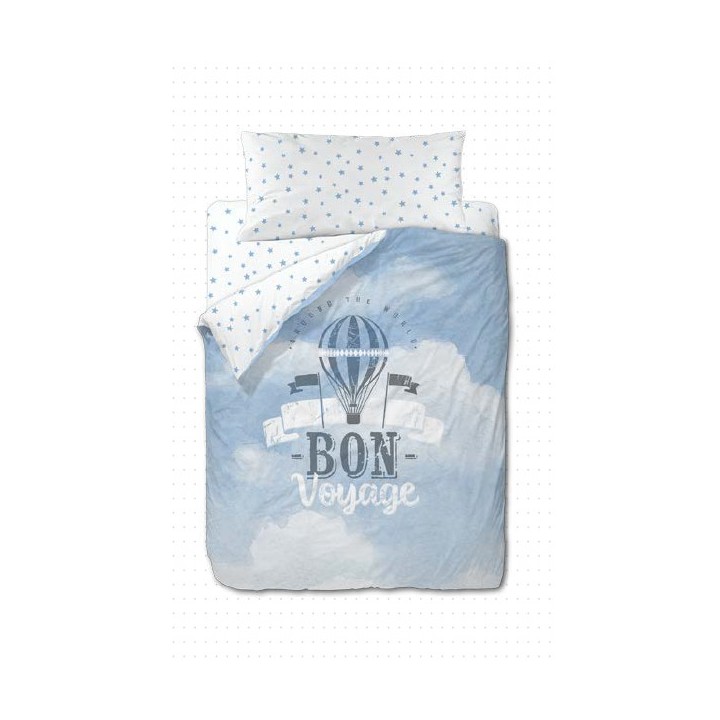 FUNDA NORDICA INFANTIL BON VOYAGE