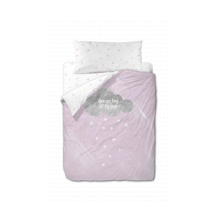 FUNDA NORDICA INFANTIL DREAM BIG