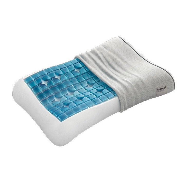 ALMOHADA TECHNOGEL CONTOUR